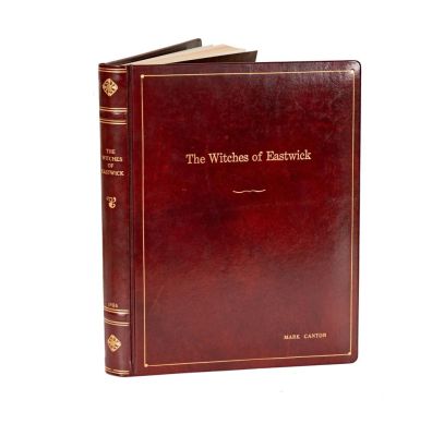 Lot 153 - Shooting Script: The Witches of Eastwick (June 6, 1986)