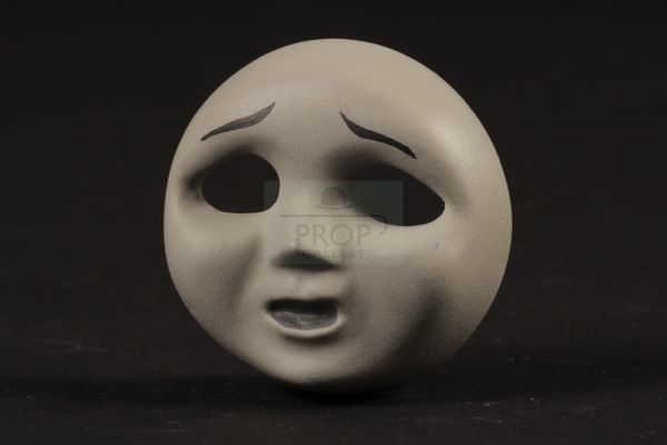 Thomas And Friends | Emily face appliance | The Prop Gallery