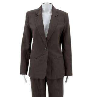 Materialists Lucy (Dakota Johnson) Screen Worn Brooks Brothers Suit Ch 7 Sc 26 | VIP Fan Auctions