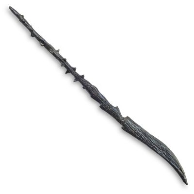Production-Made Death Eater Thorn Wand Prop from Harry Potter and the Deathly Hallows Films (2010-2011) - 14" - Coronado Trading OOA | Goldin