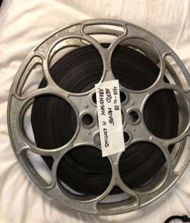 Lot 1 - The Man in the High Castle - Abendsen Film (0234)