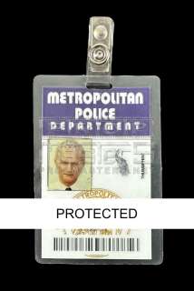 ALIEN NATION: THE UDARA LEGACY - ‘George Francisco‘ Identity Tag