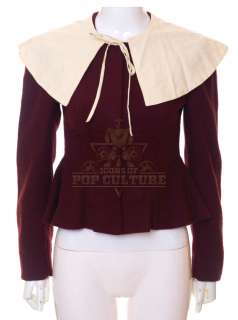 Lot 141 - Timeless (TV) – Lucy Preston’s “Salem” Jacket – TL314