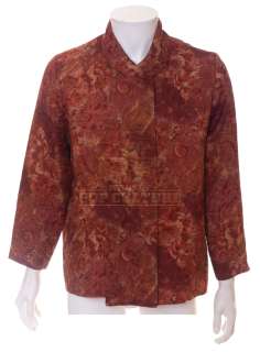 Lot 193 - Star Trek: Voyager (TV) – Neelix’s (Ethan Phillips) Shirt– V428