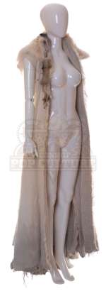 Underworld: Blood Wars – Lena’s (Clementine Nicholson) Sleeveless Coat – V581 | Icons of Pop Culture