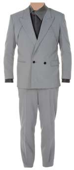 "Peeta Mellark" final interview suit from The Hunger Games: Mockingjay - Part 1. | Profiles in History