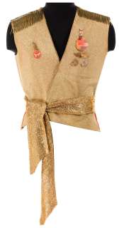 William Shatner ’Alternate Universe Cpt. Kirk’ tunic from Star Trek: The Original Series. | Profiles in History