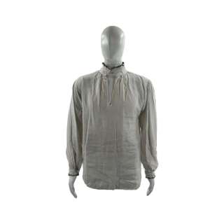 My Lady Jane Lord Guildford Dudley Screen Worn Shirt Ch 10 Sc 719-723 Ep 107 | VIP Fan Auctions