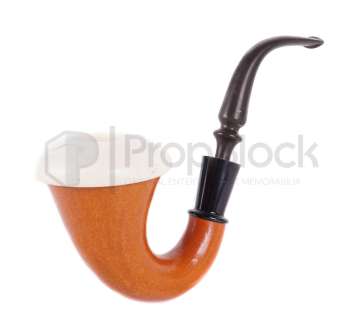 Star Trek: The Next Generation Data’s Sherlock Holmes Pipe | The Prop Block