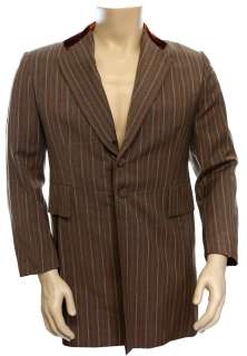 Lot 2095 - A group of costumes to include Eddie Foy Jr. as Fortune Friendl blazer jacket from The Farmer Takes