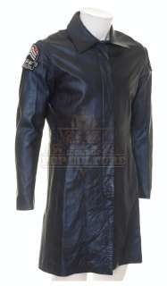 Lot 121 - Ghosts of Mars - Sgt Jericho Butler’s (Jason Statham) Police Force Jacket – VI860