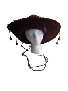 The Hateful Eight O.B. (James Parks) Hat Movie Props | Premiere Props