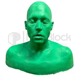 Lot 79 - The Lone Ranger Johnny Depp VFX Bust