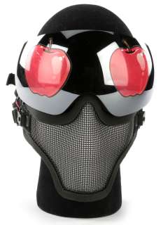 Dirk Gently’s Holistic Detective Agency | ’DJ Applesauce’ goggles and masks from Dirk Gently’s Holistic Detective Agency. | Profiles in History