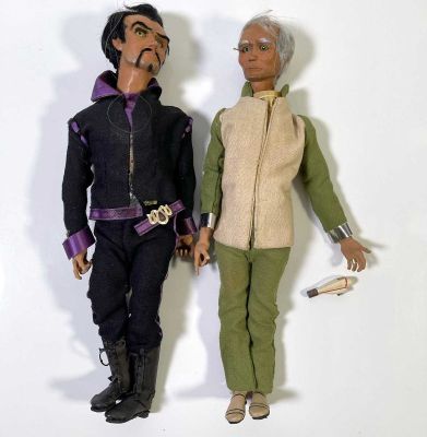 Lot 397 - THE MICHAEL JOYCE COLLECTION - ORIGINAL DOLLS. | Omega Auctions