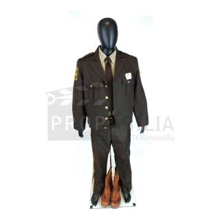 Scary Stories to Tell in the Dark - Chief Turner (Stunt) (0100) | Propabilia