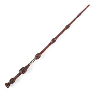 Michael Gambon "Albus Dumbledore" Hero Elder Wand from Harry Potter Franchise - Studio Auctions COA | Goldin