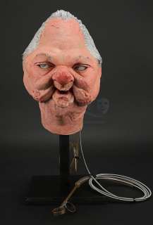 Spitting Image | Ken Russell Puppet Head | Propstore