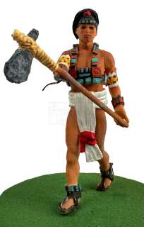 NIGHT AT THE MUSEUM - Mayan Warrior Character Figure (NATMM15)