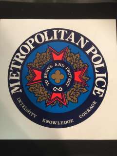 Lot 18 - Police Academy (1984) - Door Decal