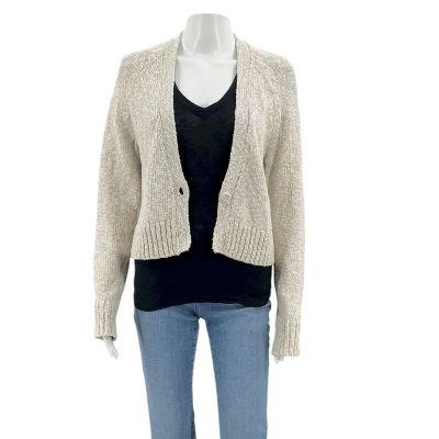 Mythic Quest Shannon (Alanna Ubach) Screen Worn Cardigan, T-Shirt & Jeans Ch 3 Sc 836 Ep 408 | VIP Fan Auctions