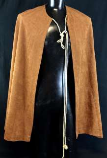 Battlestar Galactica (1978–1979) - Colonial Warrior Brown Cape | Hanlin Auction Service