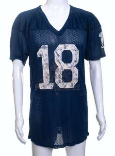 Lot 148 - Longest Yard, The – Paul Crewe’s (Adam Sandler) Prison Practice Jersey – VII38