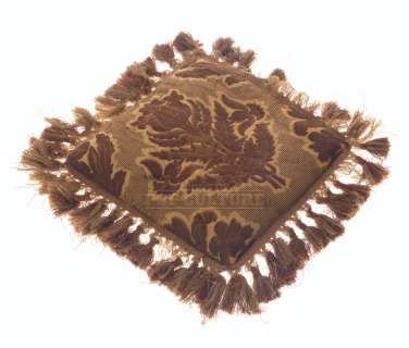 Pirates of the Caribbean: The Curse of the Black Pearl – Black Pearl Captain’s Cabin Pillow – VI690 | Icons of Pop Culture