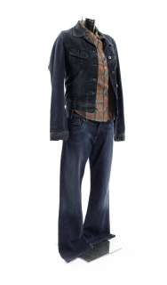 Lot 33 - Love & Monsters, June 2006 Rose Tyler (Billie Piper), a costume, comprising; 3