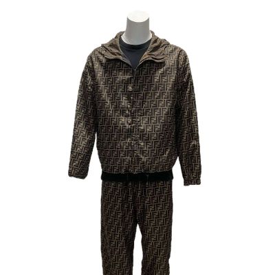Power Book IV Force Jenard (Kris D Lofton) Screen Worn Fendi Jacket, Pants & Helmut LangT-Shirt Ch 1 Ep 102 | VIP Fan Auctions
