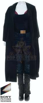 Lot 129 - Future Man (TV) – Tiger’s (Eliza Coupe) Outfit – FM271