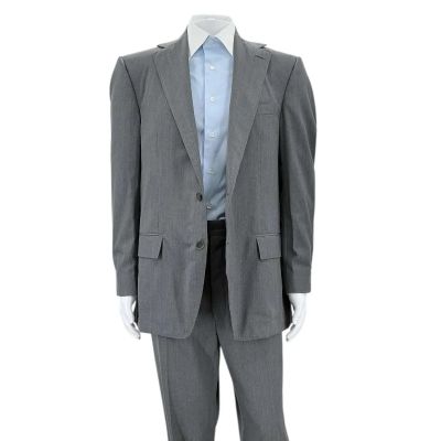 Highest 2 Lowest David King (Denzel Washington) Screen Worn Business Suit & Button-Up Shirt Ch 3 Sc 89-128 | VIP Fan Auctions