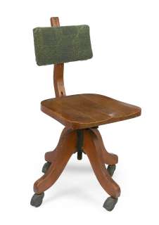A chair from "Barton Fink" | Bonhams