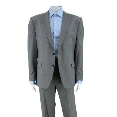 Mercy Chris Raven Screen Worn Suit Jacket, Button-Up Shirt & Suit Pants Ch 9 Sc Multiple | VIP Fan Auctions