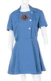 Lot 665 - Baseball uniforms (4) from A League of Their Own.