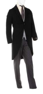 Lot 702 - Hugh Grant ‘Charles‘ tuxedo from Four Weddings and a Funeral.