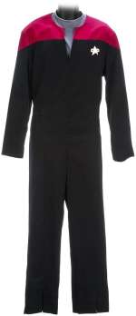 Lot 52 - Star Trek: Voyager Chakotay Starfleet Uniform