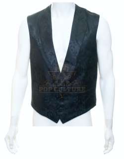 Mask of Zorro, The - Don Diego de la Vega, Zorro’s (Anthony Hopkins) Vest – A798 | Icons of Pop Culture