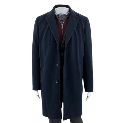 Lot 157: The Handmaid’s Tale Mark Tuello Screen Worn Coat, Suit Jacket, Button-Up Shirt, Sweater, Pants & Tie Ep 501 | VIP Fan Auctions
