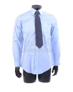 Vice (2018) | George W. Bush’s Cheney Beg Shirt and Tie | Propstore