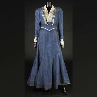 Dracula - Lot 239 - Mina Murray (Jessica De Gouw) Explosion Costume