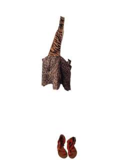 Hell Fest Strong Man Movie Costumes | Premiere Props