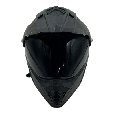 Lot 31: Crime 101 Ormon Screen Used Prop Motorcycle Helmet | VIP Fan Auctions
