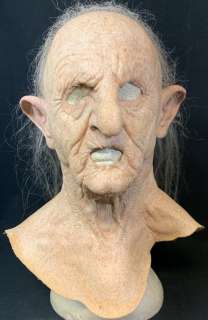 Hansel Gretel Witch Hunters (2013) - Hero Candy Witch Full Head Appliance | Hanlin Auction Service