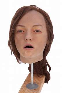 Lot 819 - Christina Ricci "Cheri Post" screen-used decapitated head from Bless the Child.