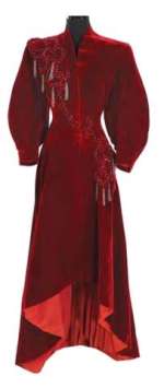 The Unfinished Dance (1947) Cyd Charisse Movie Costumes | Premiere Props