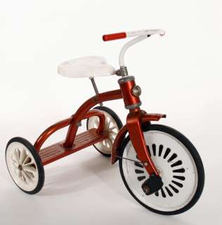 ’The Omen’, 1976: the original child’s tricycle used by Harvey Stephens in his role as ’Damien’ | Bonhams