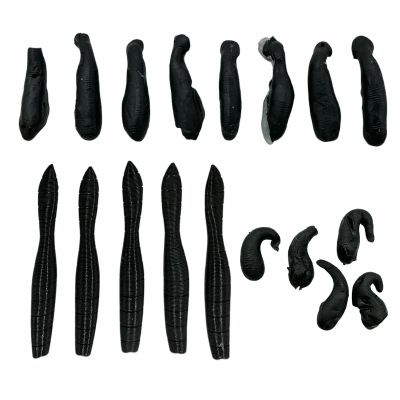 Lot 88: Wuthering Heights Cathy (Margot Robbie) Screen Used (17) Leeches | VIP Fan Auctions