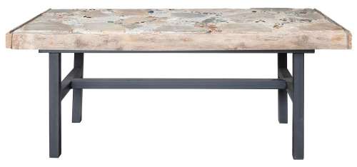 Lot 13 - Stone Table Screen-Used by the Abbess from Cloud Atlas. Ori...