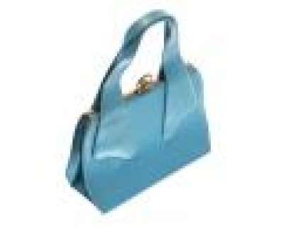 Mad Men - Lot 9305 - Betty‘s Blue Handbag